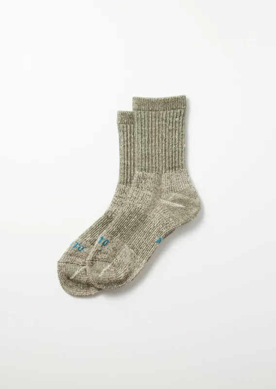 Double Face Mini Crew Socks sold by Tanner Goods