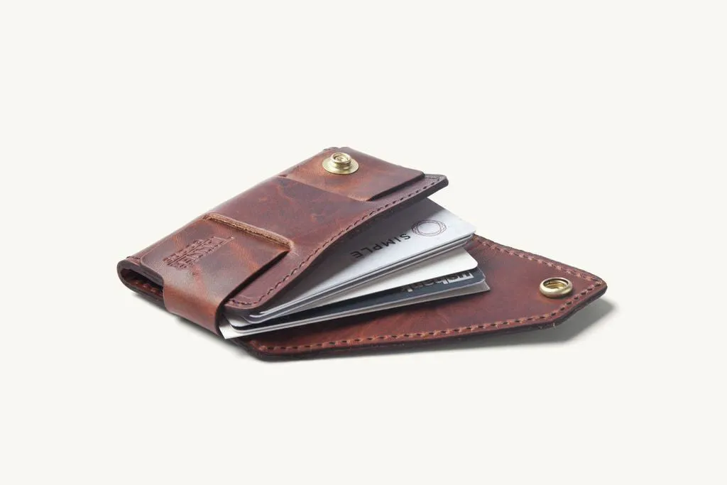 Legacy Cardholder sold by Tanner Goods product image thumbnail 4