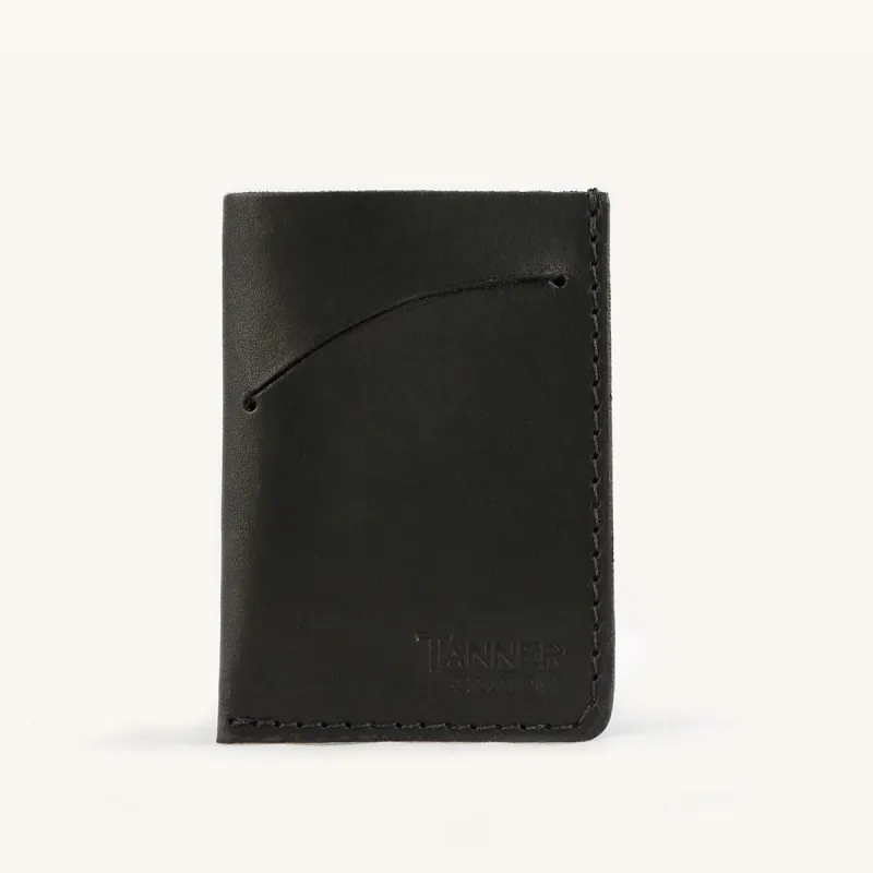 Minimal Cardholder - Carbon (Final Sale) sold by Tanner Goods