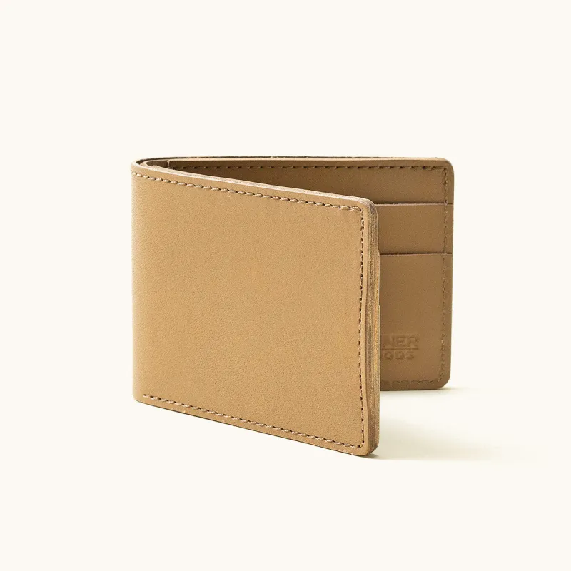 Utility Bifold - Russet sold by Tanner Goods