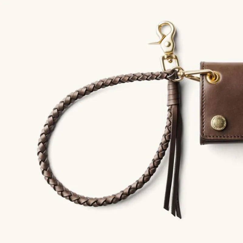 Braided Tether - Cognac sold by Tanner Goods