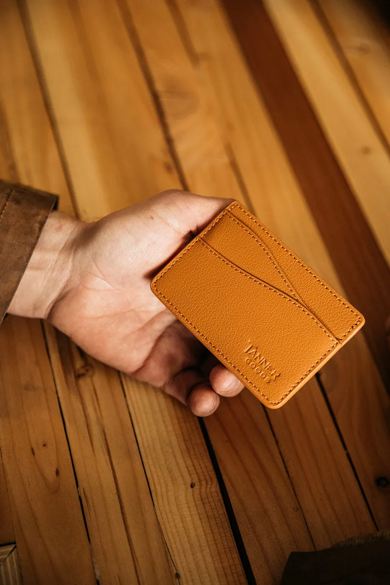 Recycled Leather Journeyman - Saddle Tan sold by Tanner Goods product image thumbnail 3