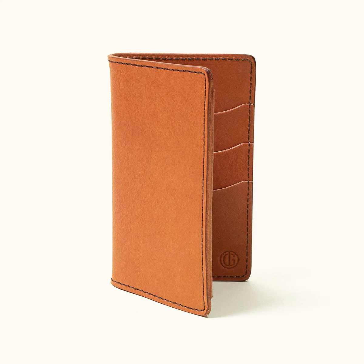 Aspect Bifold - Chesnut sold by Tanner Goods