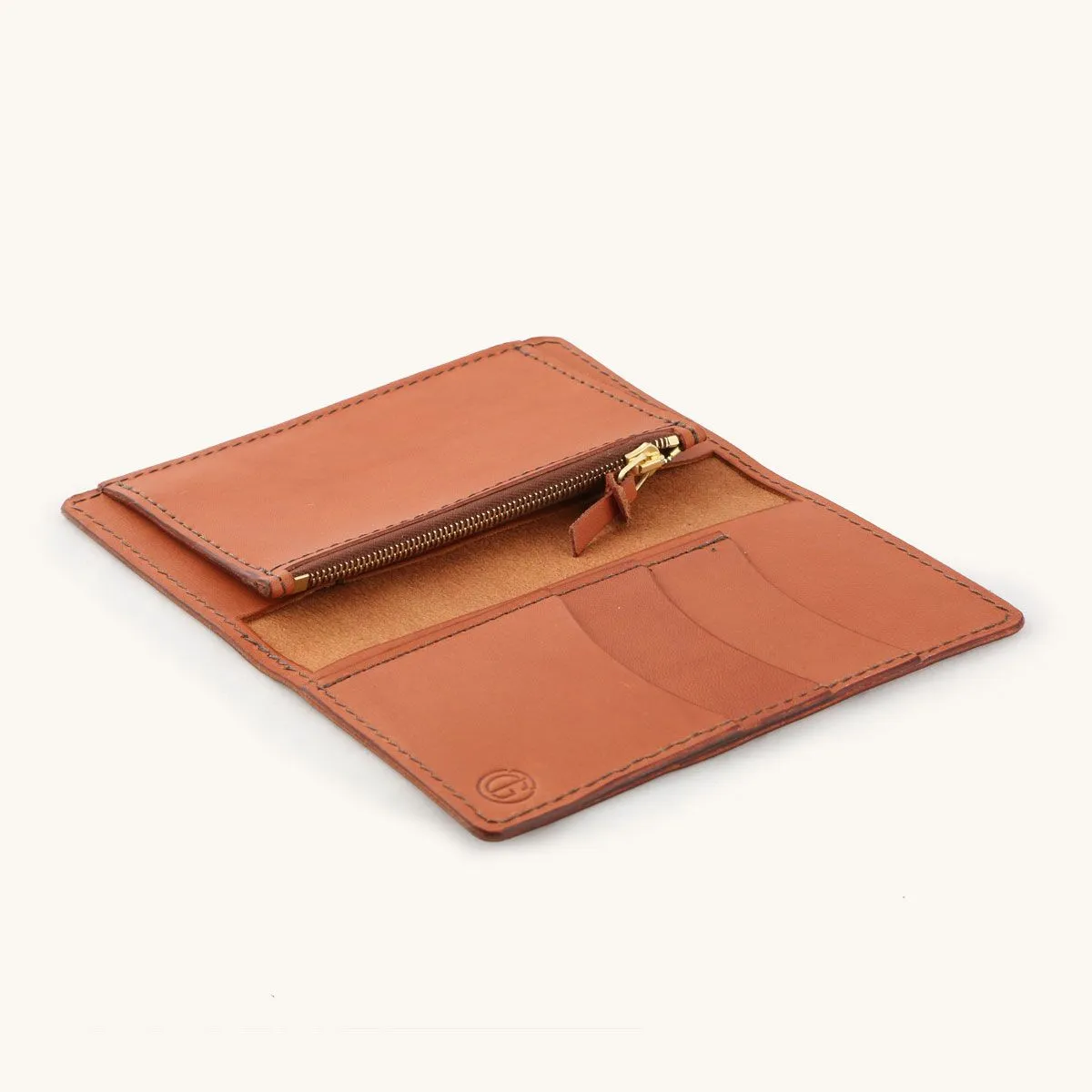 Aspect Bifold - Chesnut sold by Tanner Goods product image thumbnail 4
