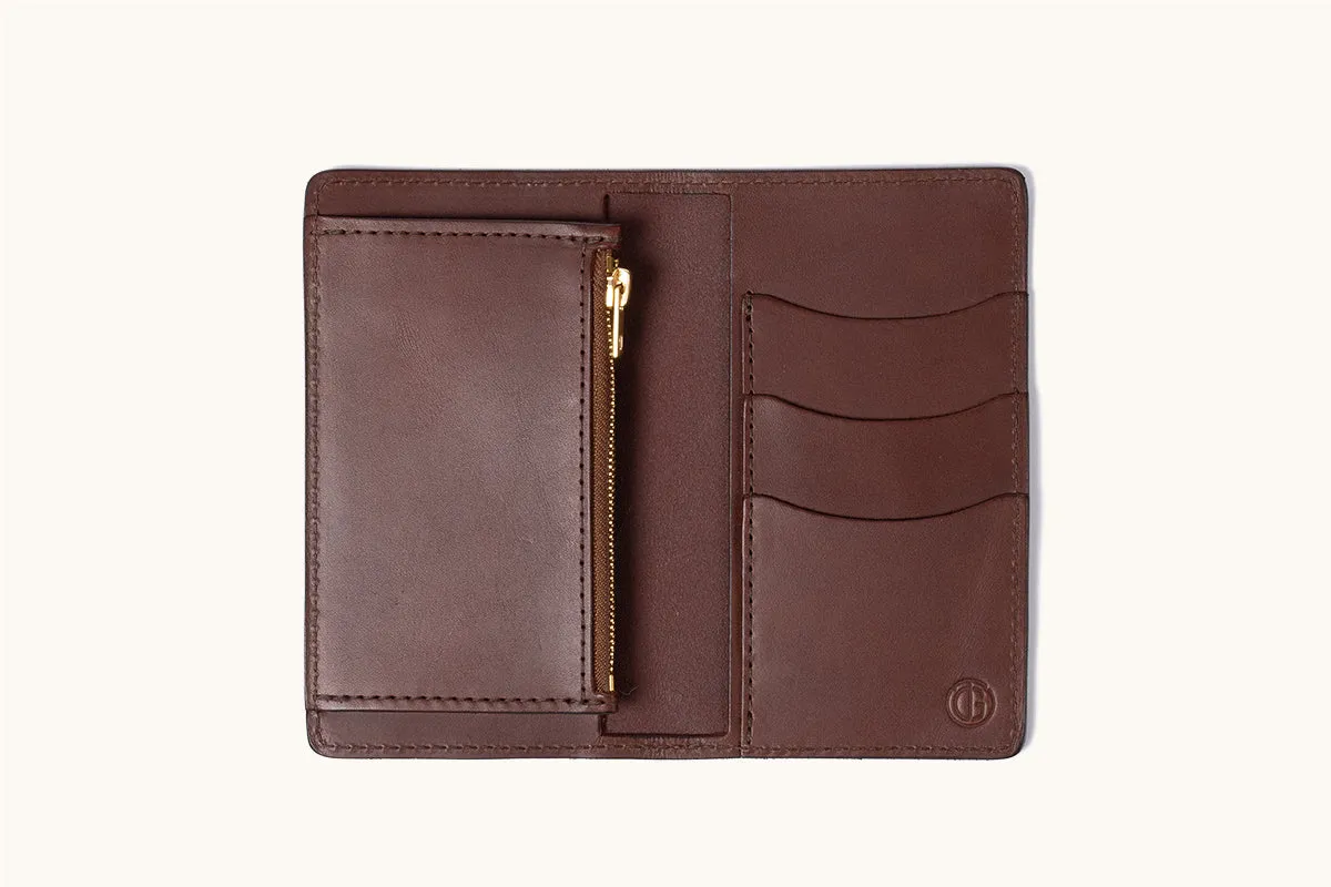 Aspect Bifold - Cognac sold by Tanner Goods product image thumbnail 5