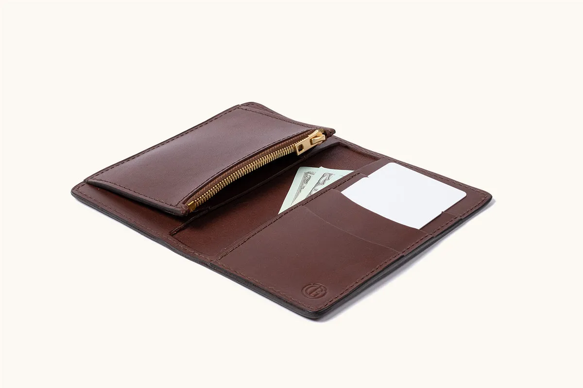 Aspect Bifold - Cognac sold by Tanner Goods product image thumbnail 3