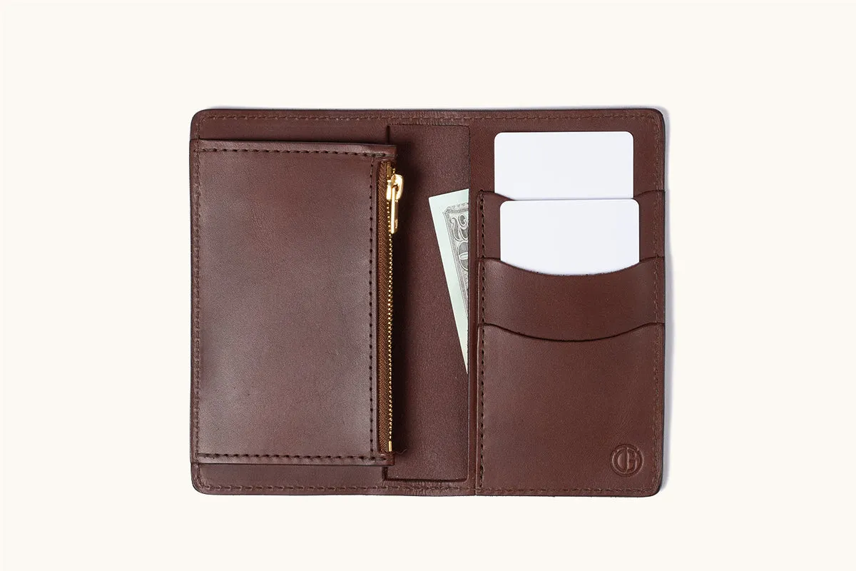 Aspect Bifold - Cognac sold by Tanner Goods product image thumbnail 2