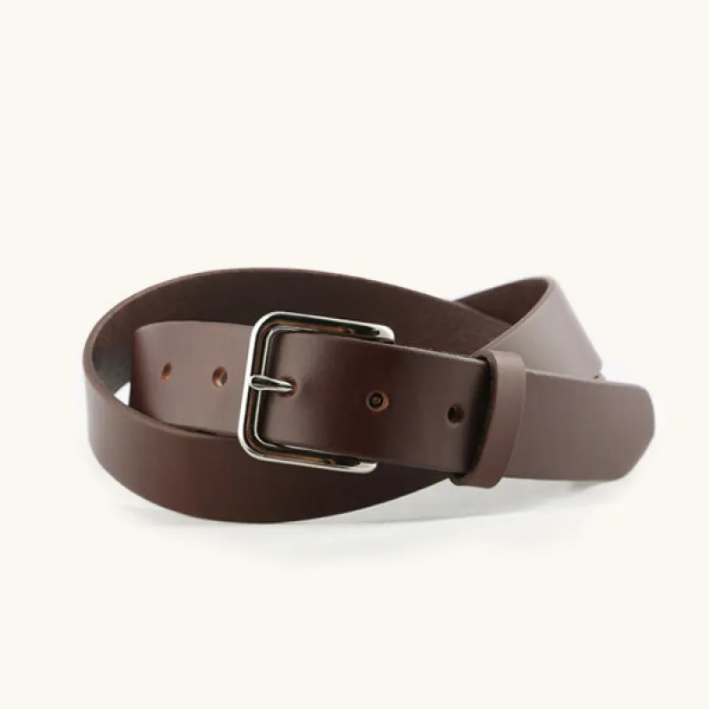 Daily Belt - Cognac sold by Tanner Goods