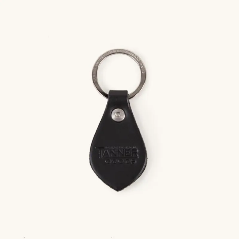 Key Fob - Black made by Tanner Goods