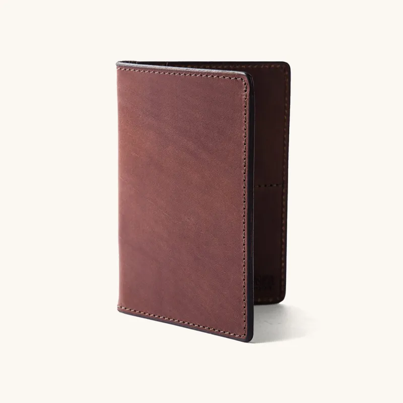 Travel Wallet - Cognac sold by Tanner Goods