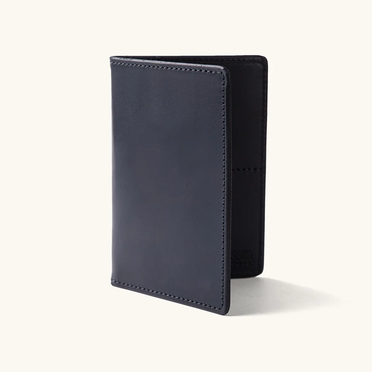 Travel Wallet - Black sold by Tanner Goods