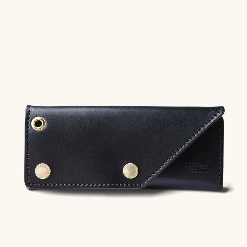 Workman Wallet - Black sold by Tanner Goods