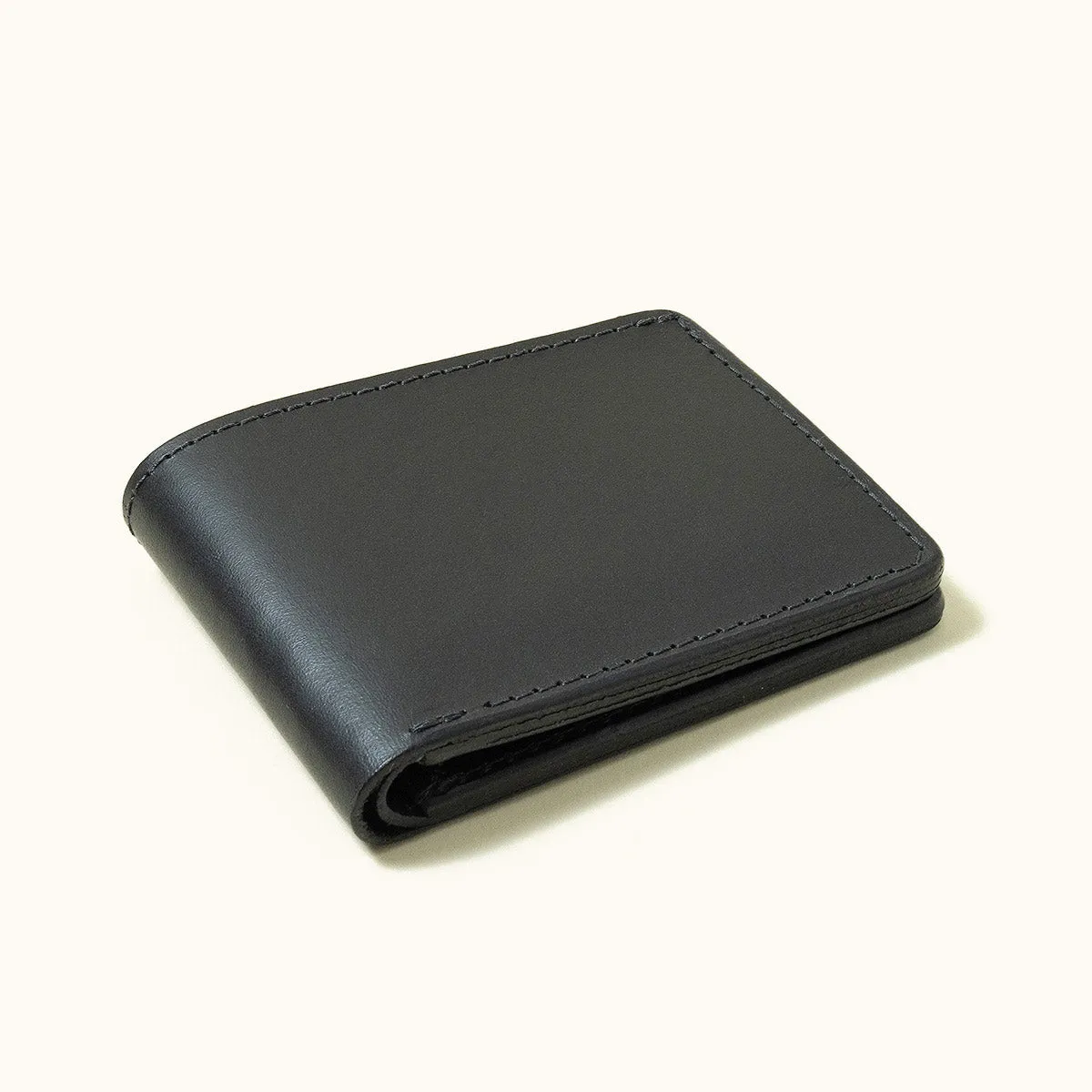 Utility Bifold - Black sold by Tanner Goods product image thumbnail 4