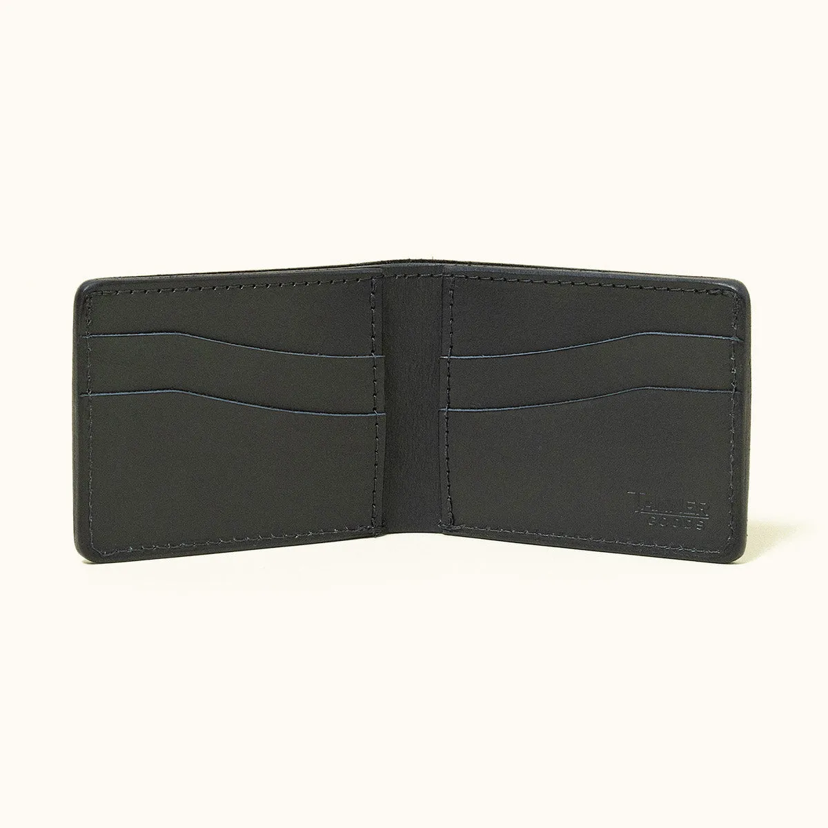 Utility Bifold - Black sold by Tanner Goods product image thumbnail 5