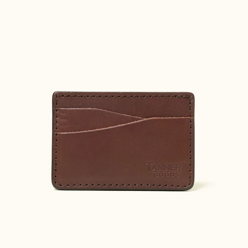 Journeyman - Cognac sold by Tanner Goods