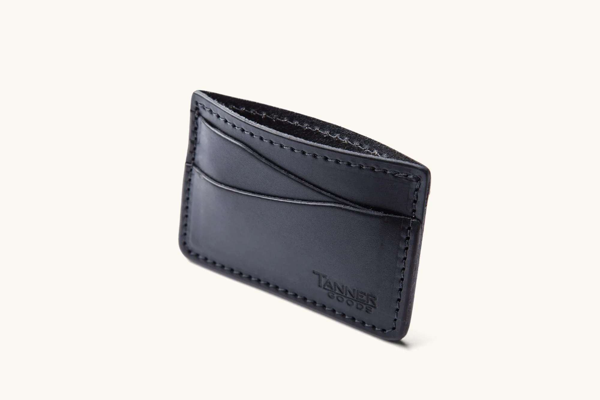 Journeyman - Black sold by Tanner Goods product image thumbnail 2
