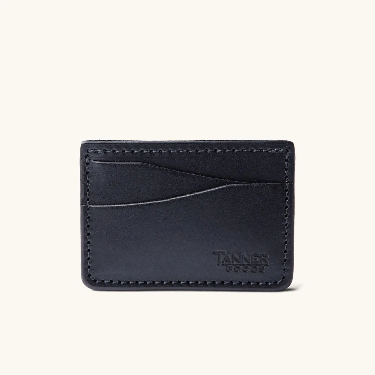 Journeyman - Black sold by Tanner Goods
