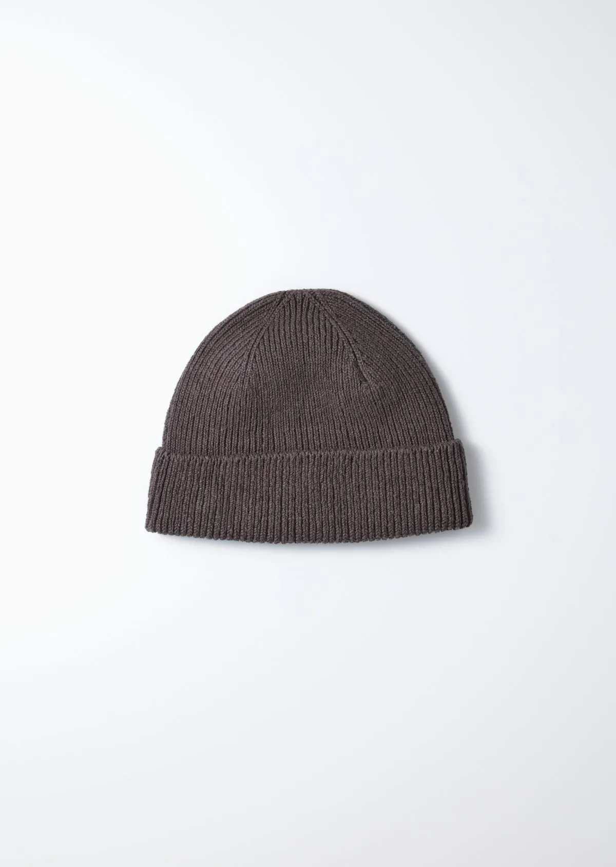 Washi/Recycled Cotton Beanie - Dark Gray sold by Tanner Goods