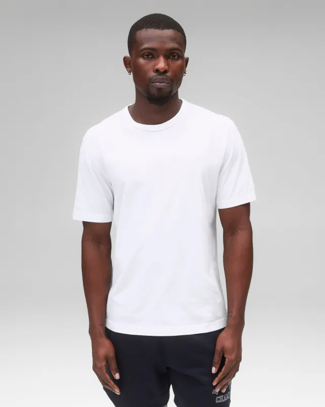 Lightweight Jersey Standard T-Shirt made by Reigning Champ