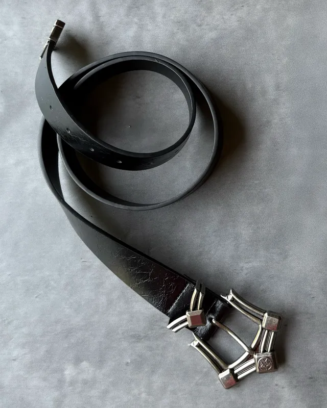 OMEN BELT [OBSIDIAN] sold by Synical Global