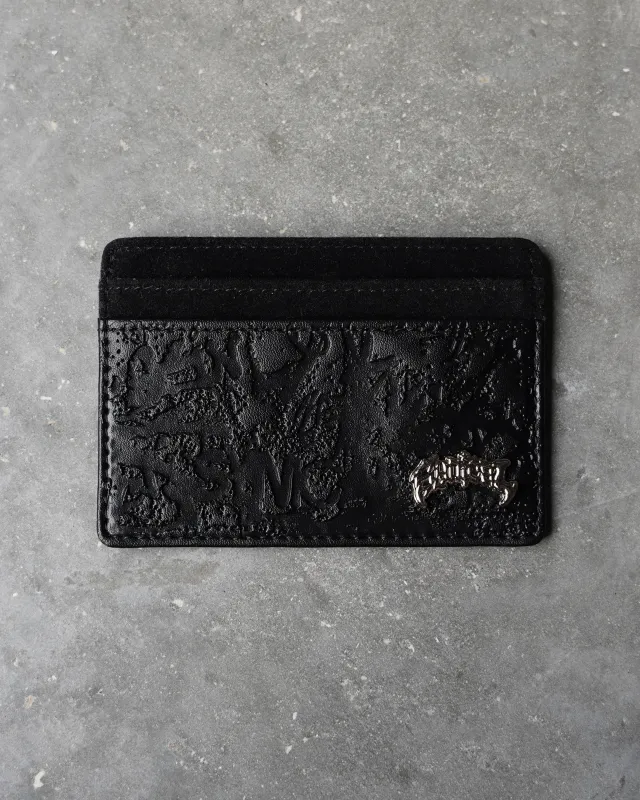 GRAFFITI CARD HOLDER [BLACK] sold by Synical Global