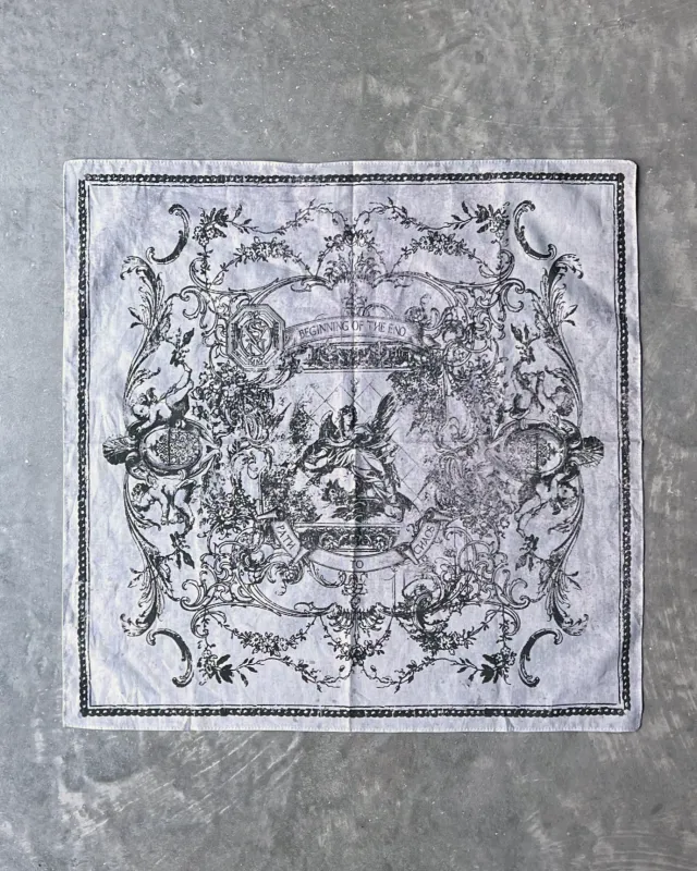 SYN BANDANA [WHITE] sold by Synical Global