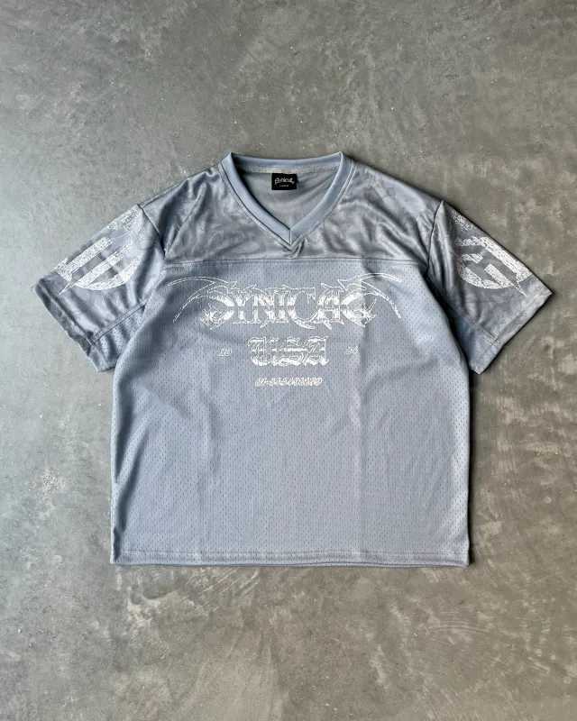 RUIN JERSEY [SILVER] sold by Synical Global