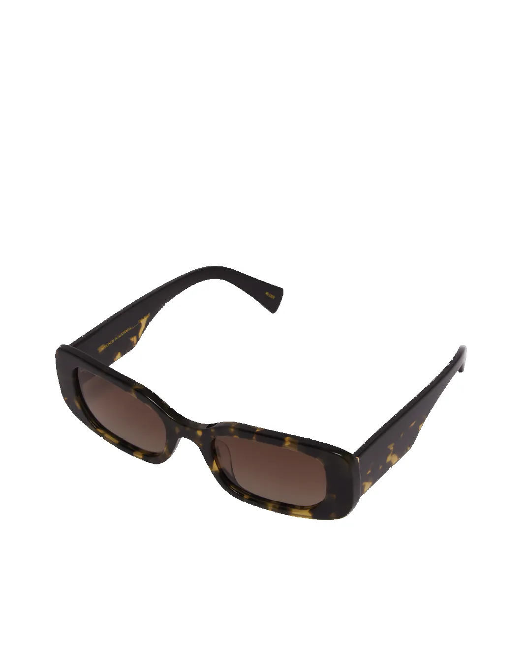 THE TASH - TOFFEE TORT-BLACK-PECAN sold by Banbe Eyewear product image thumbnail 5