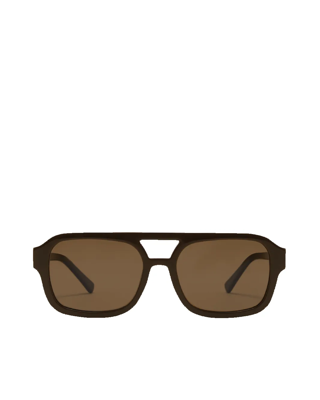 THE DEL RAY - DARK CHOCOLATE-DARK CHOCOLATE sold by Banbe Eyewear