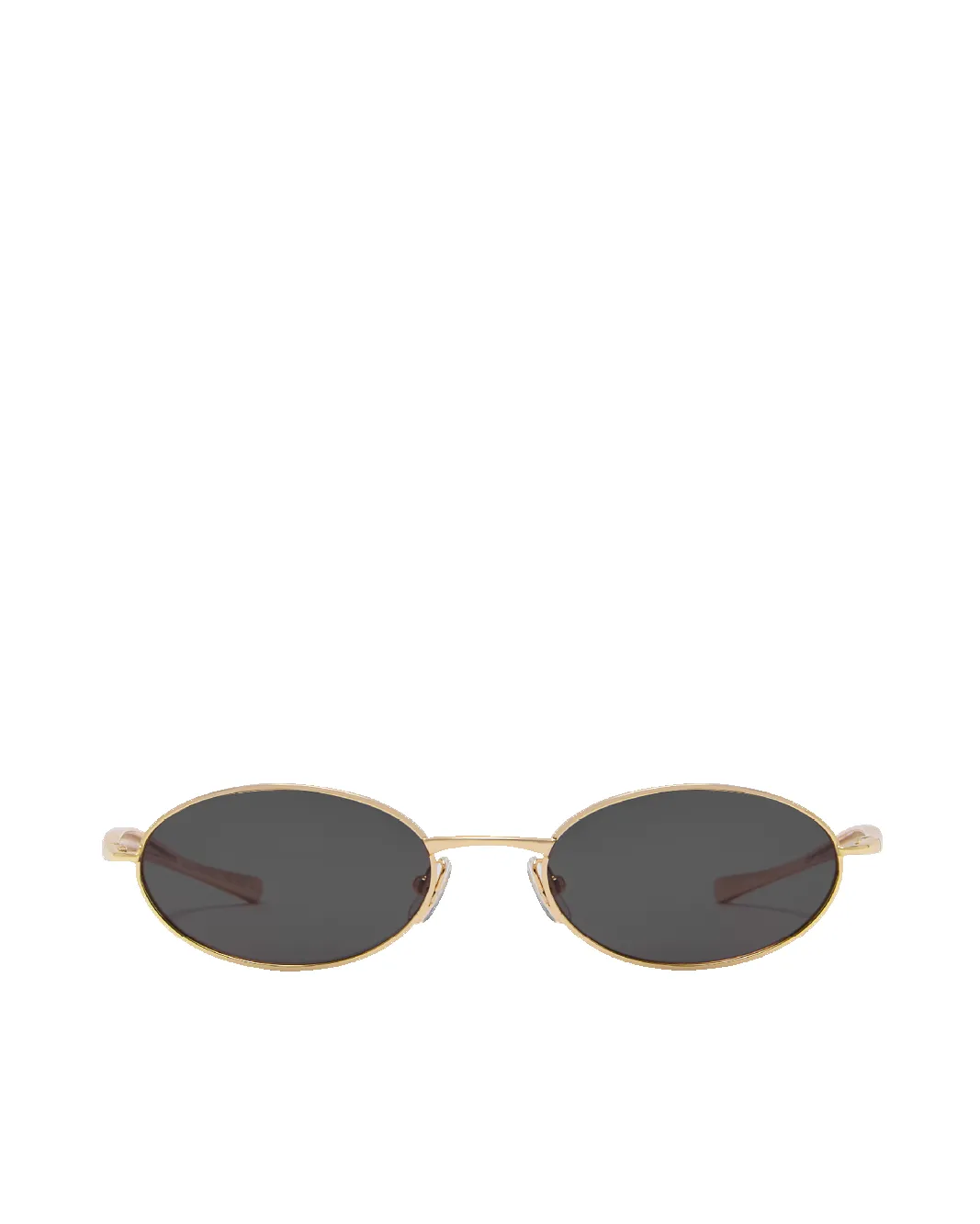 THE CRUZ - GOLD-SMOKE sold by Banbe Eyewear