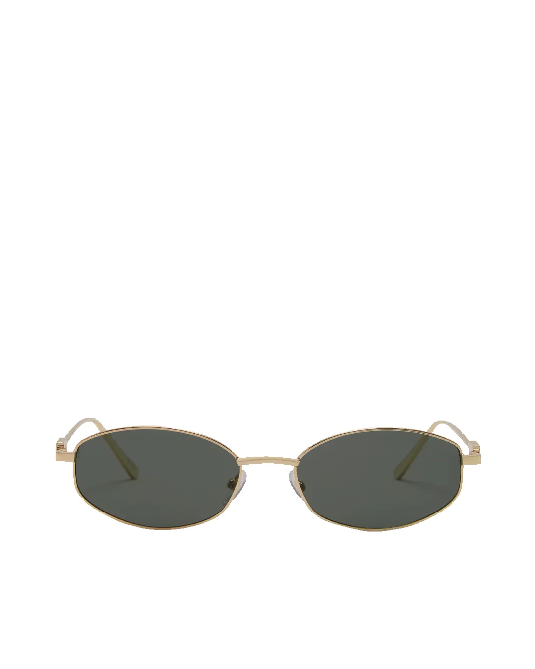 THE MILA - GOLD-GREEN sold by Banbe Eyewear