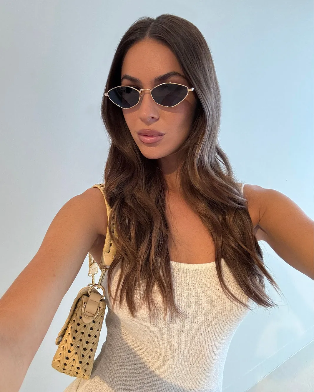 THE COOPER - GOLD-SMOKE sold by Banbe Eyewear product image thumbnail 2