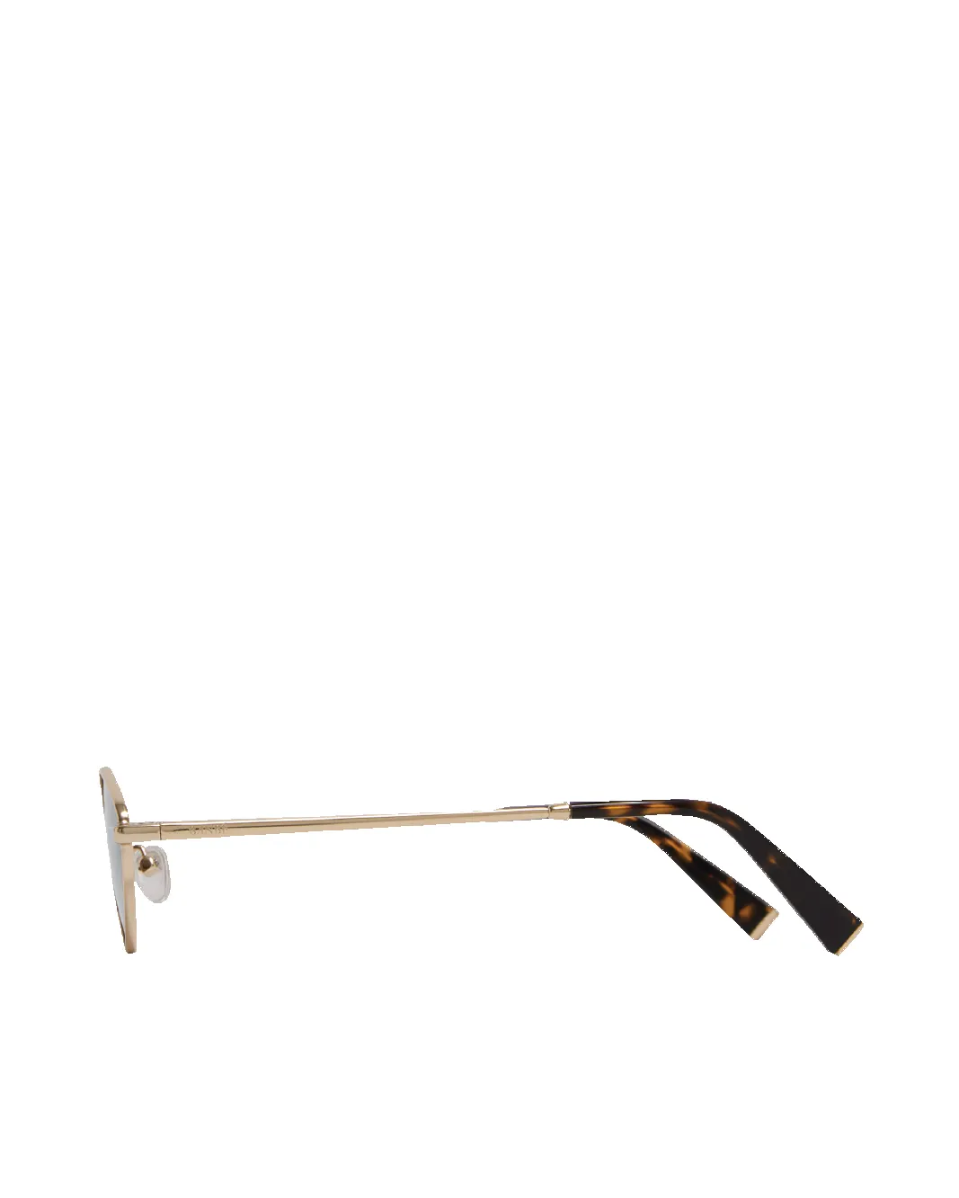THE COOPER - GOLD-SMOKE sold by Banbe Eyewear product image thumbnail 4