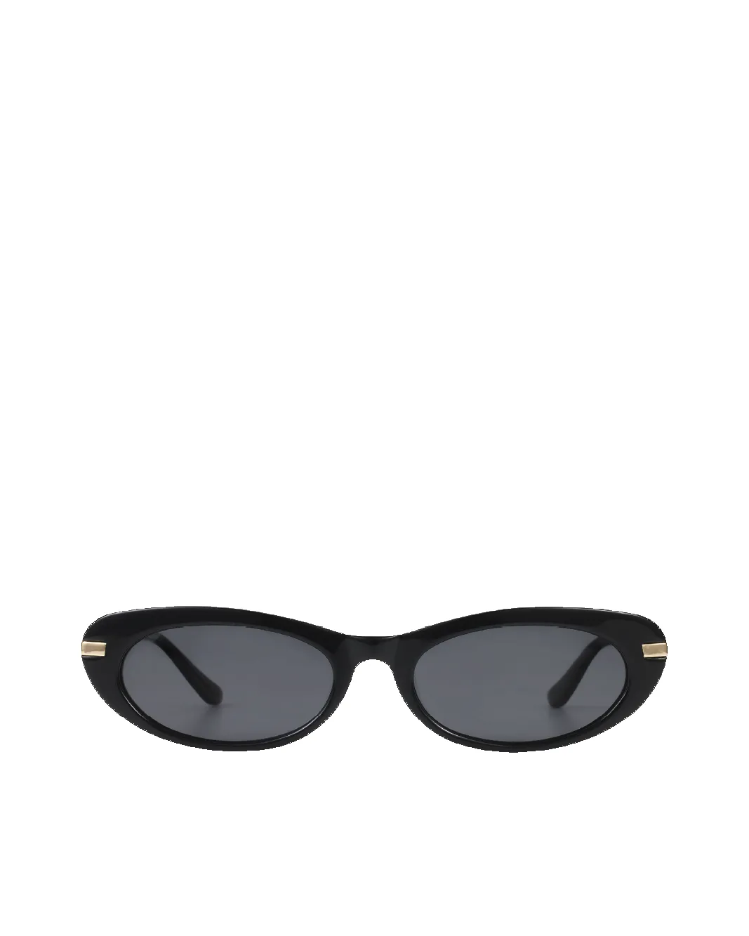 THE RAE - BLACK-BLACK sold by Banbe Eyewear
