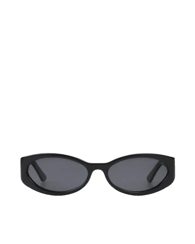 THE KASIA - BLACK-BLACK sold by Banbe Eyewear