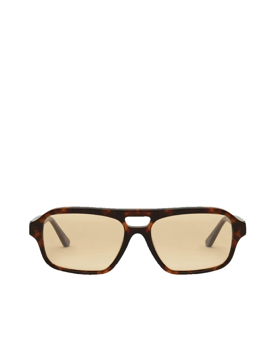 THE DELEVIGNE - HAVANA-YELLOW sold by Banbe Eyewear