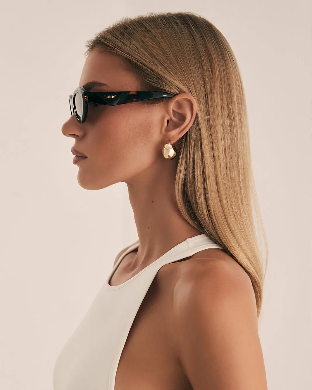 THE SELITA - HAVANA TORT-CHOCOLATE sold by Banbe Eyewear product image thumbnail 4