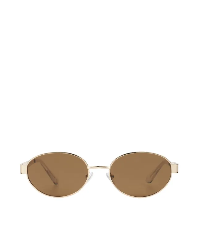 THE EVANGELISTA - GOLD-BROWN sold by Banbe Eyewear