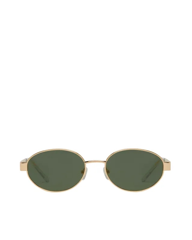 THE EVANGELISTA - GOLD-GREEN sold by Banbe Eyewear