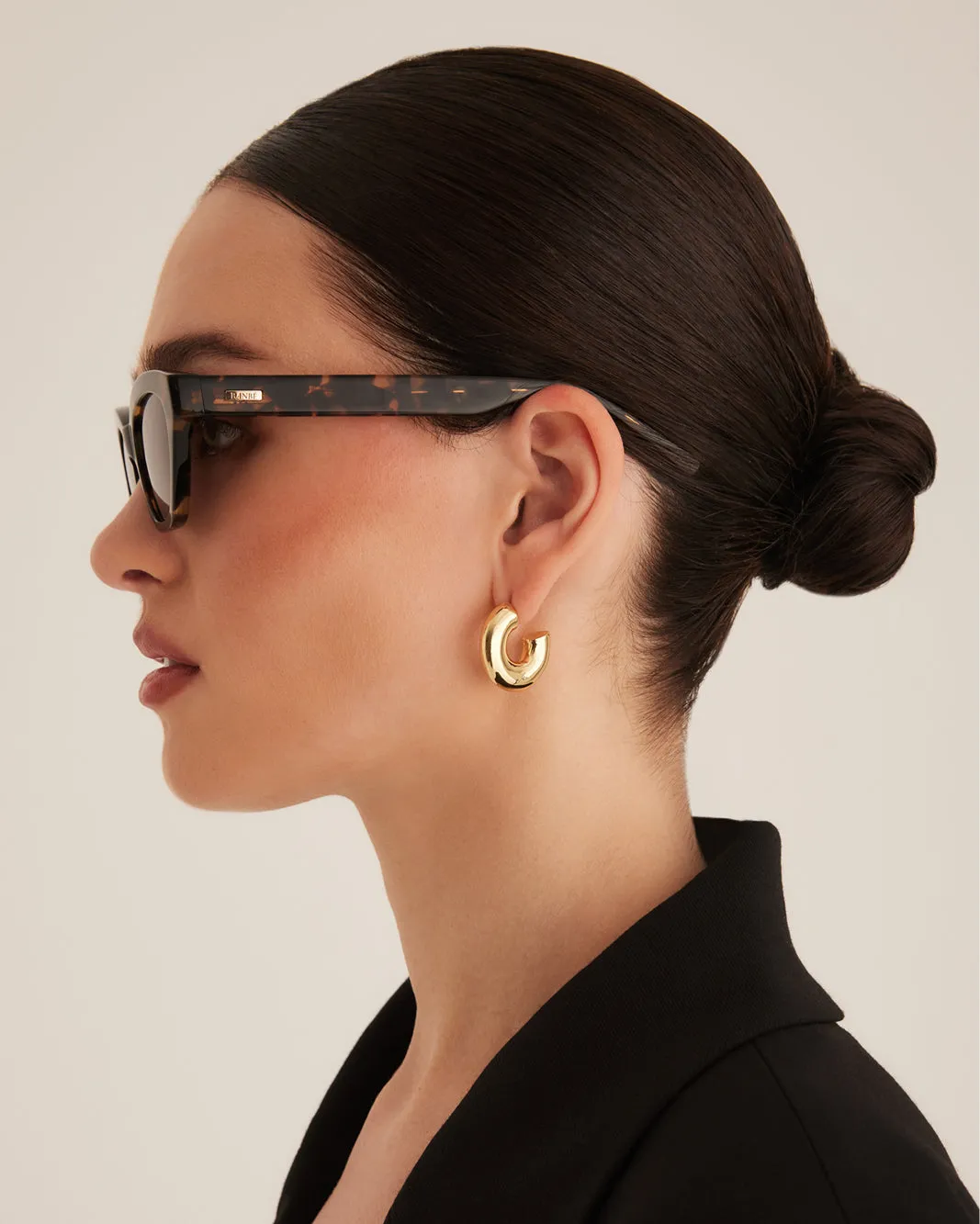 THE WINSLET - TOFFEE TORT-PECAN sold by Banbe Eyewear product image thumbnail 4