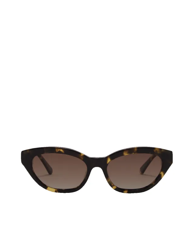THE WINSLET - TOFFEE TORT-PECAN made by Banbe Eyewear