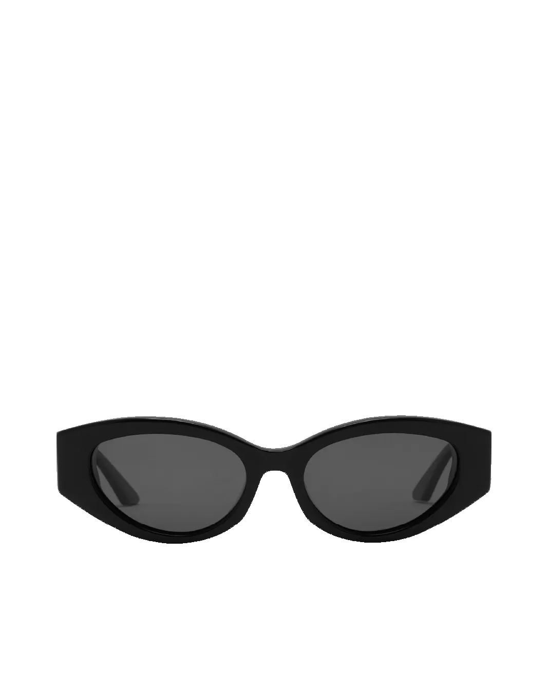 THE ELISSA - BLACK-BLACK sold by Banbe Eyewear