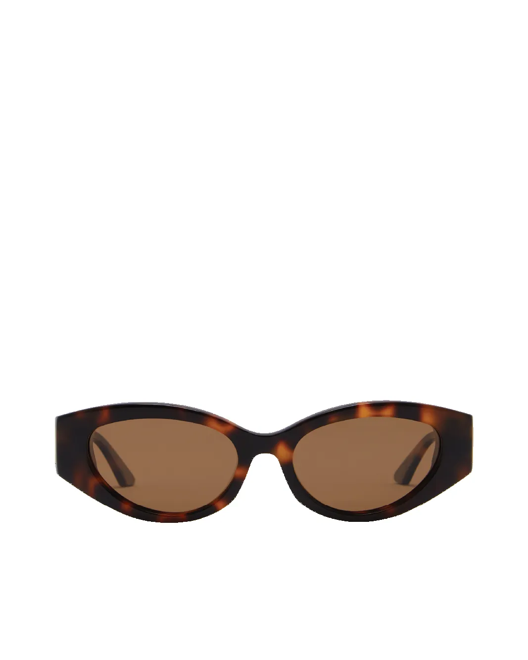 THE ELISSA - CARAMEL TORT-BROWN sold by Banbe Eyewear