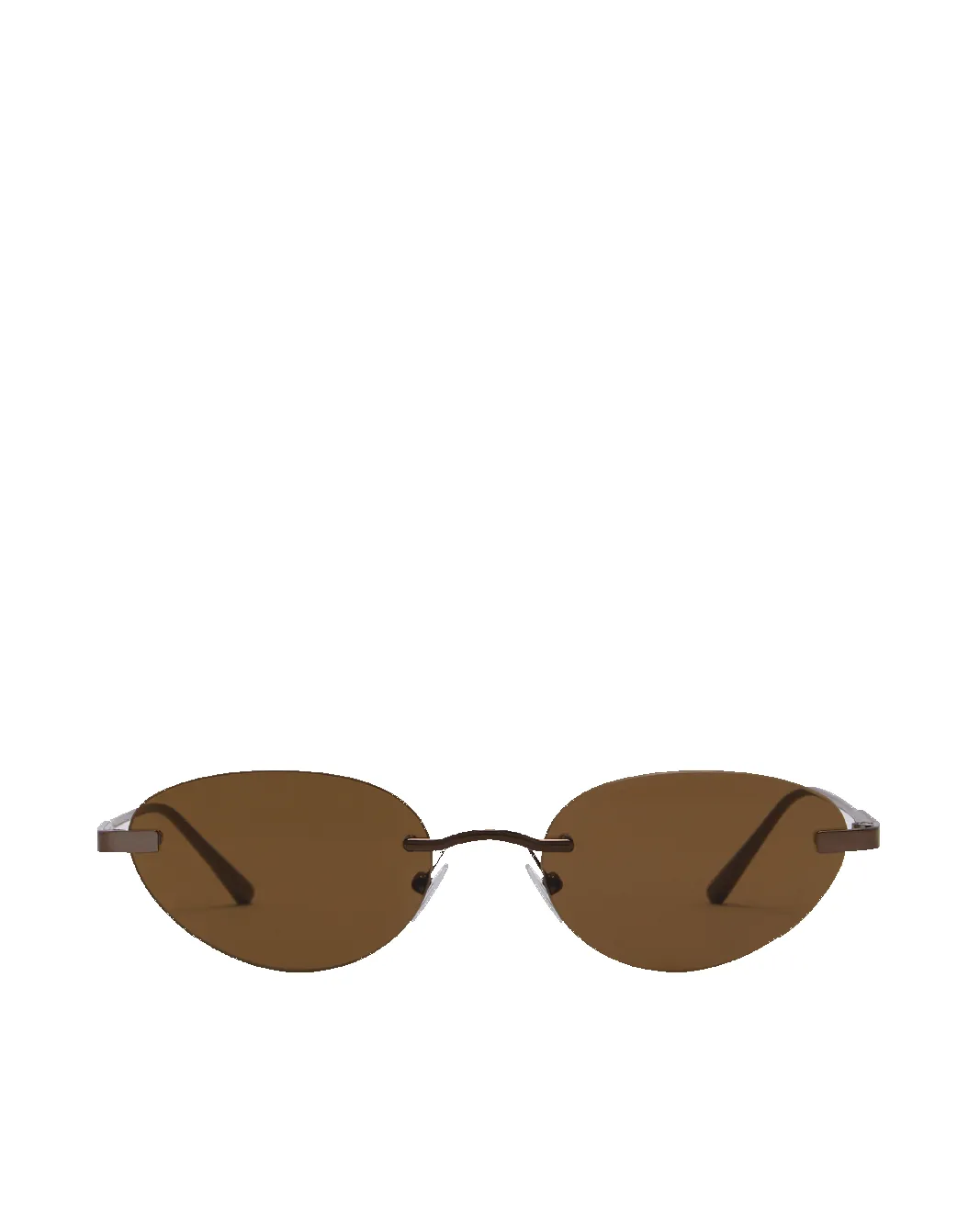 THE LANA - BRONZE-DARK CHOCOLATE sold by Banbe Eyewear