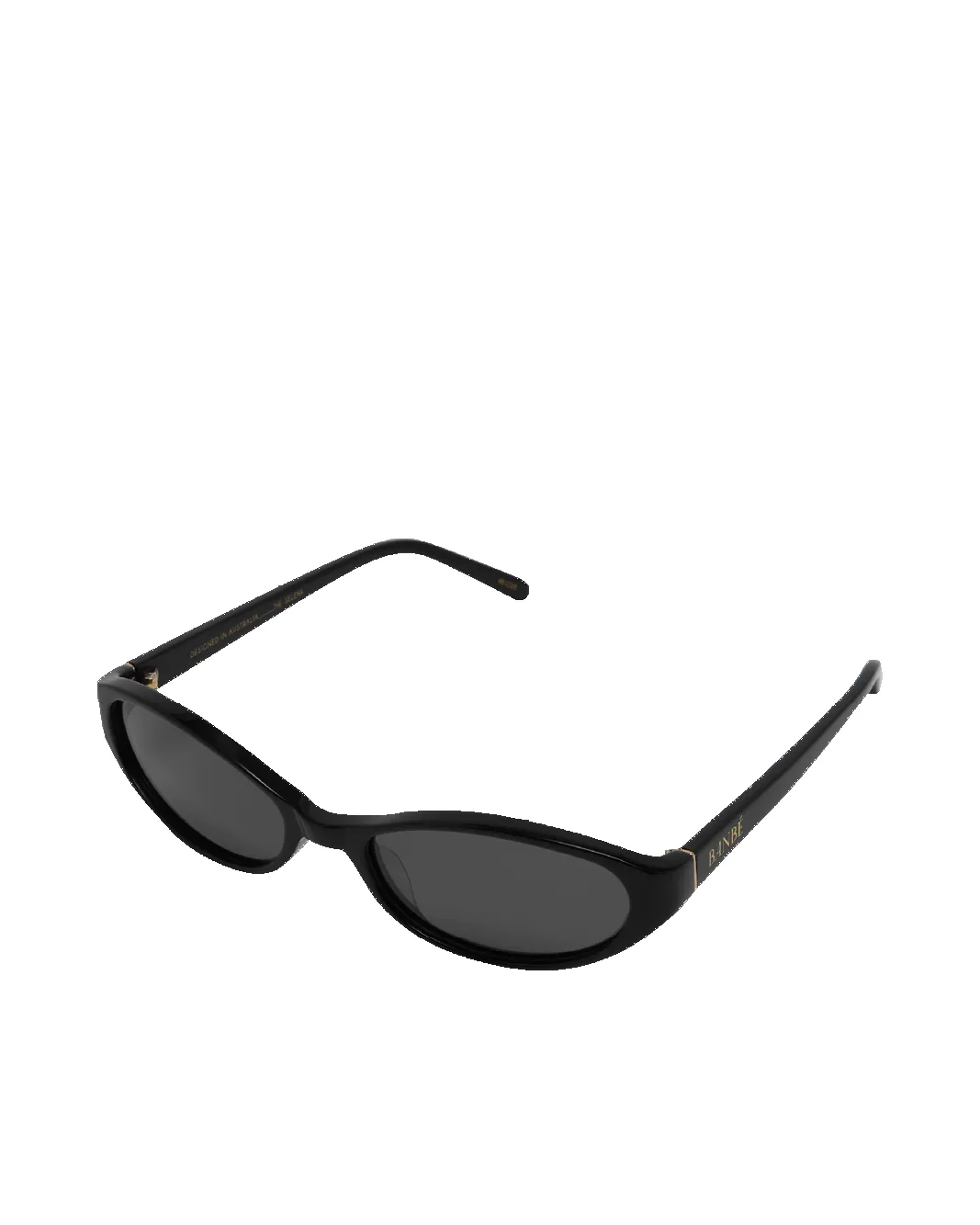 THE SELENA - BLACK-BLACK sold by Banbe Eyewear product image thumbnail 5
