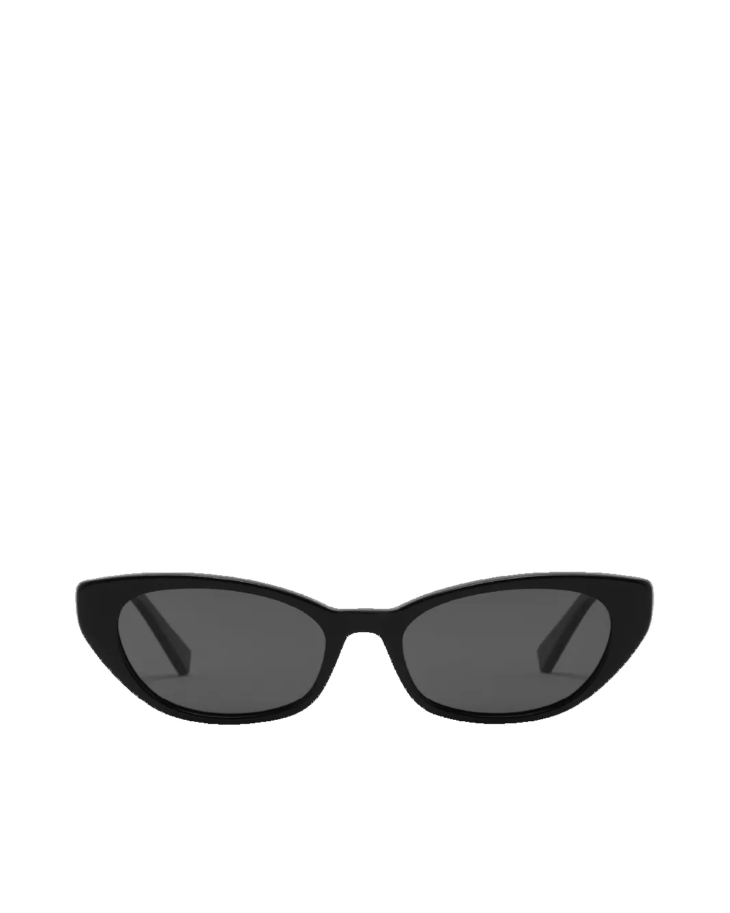 THE DEMI - BLACK-BLACK sold by Banbe Eyewear