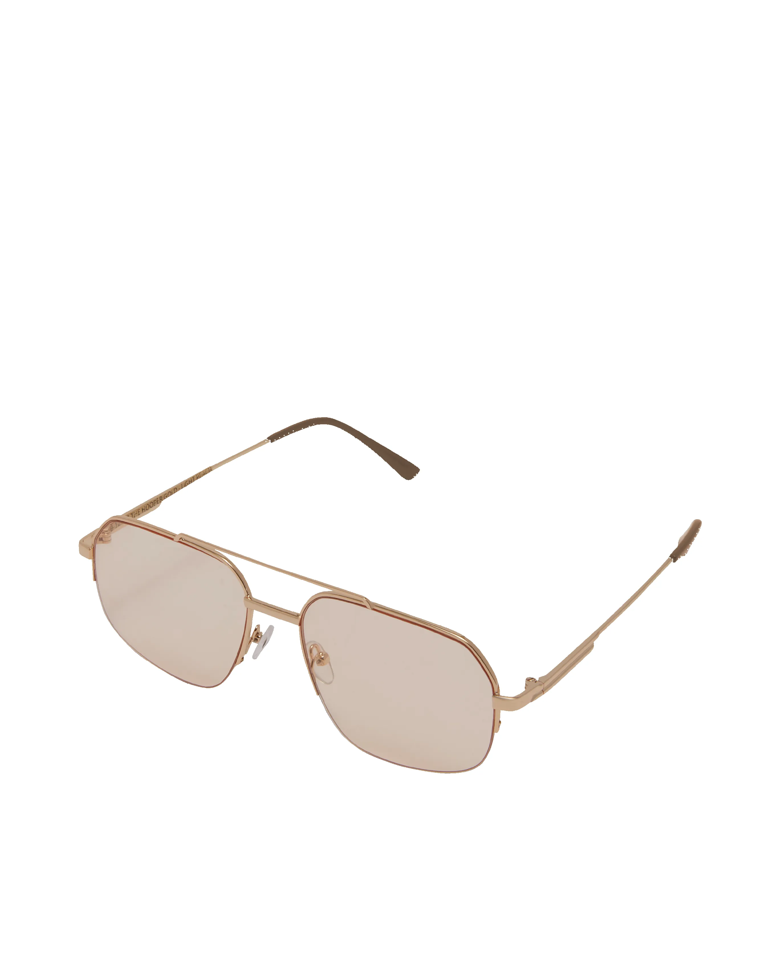 THE HOOPER - GOLD-LIGHT PEACH sold by Banbe Eyewear product image thumbnail 5