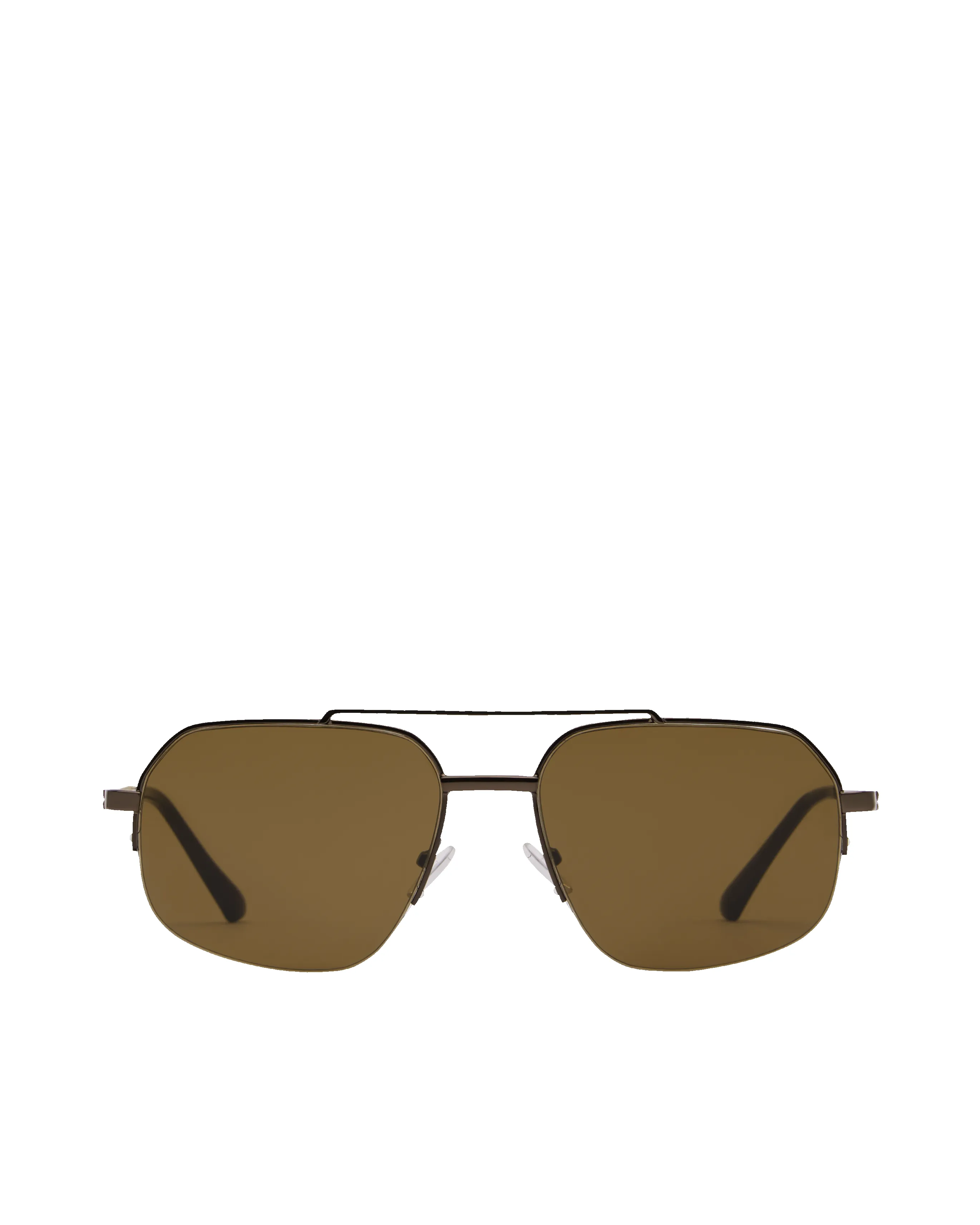 THE HOOPER - BRONZE-DARK CHOCOLATE sold by Banbe Eyewear