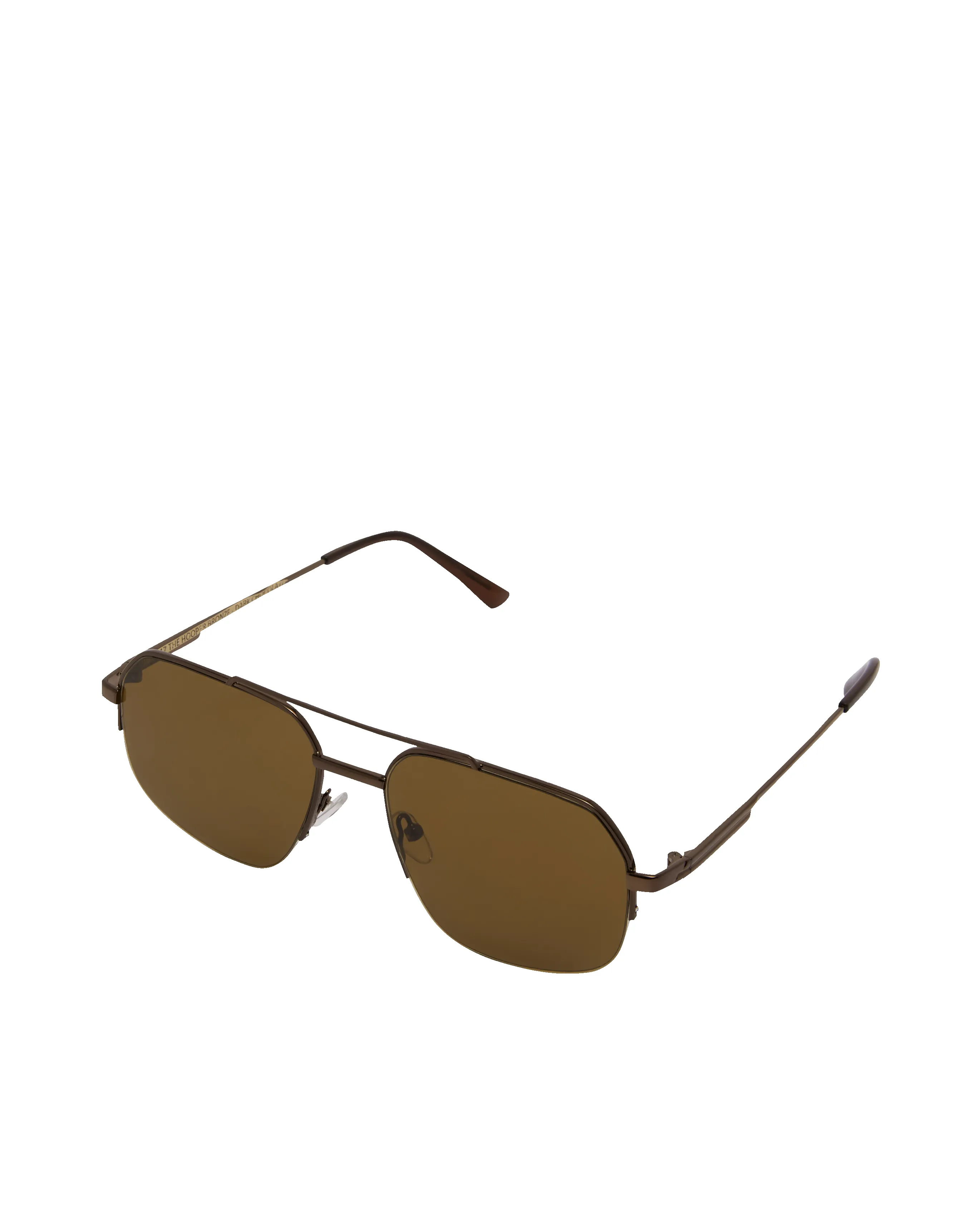 THE HOOPER - BRONZE-DARK CHOCOLATE sold by Banbe Eyewear product image thumbnail 3