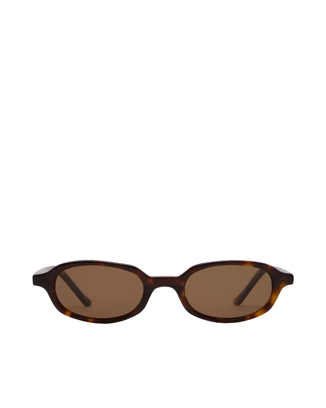 THE CASSEL - CARAMEL TORT-CHOCOLATE made by Banbe Eyewear